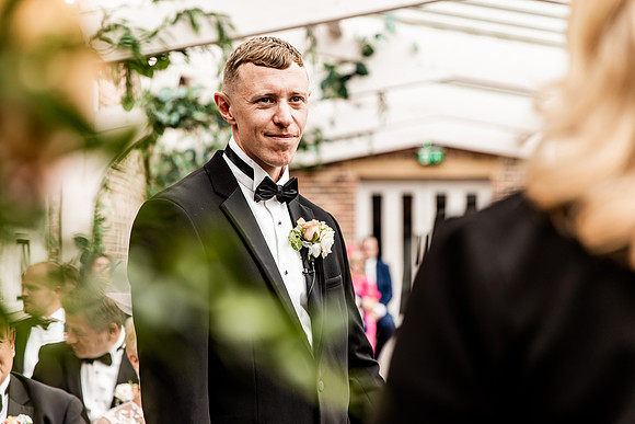 Charlotte & Paul - Foxtail Barns Wedding Photography-487