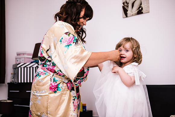 Rookery Hall Wedding Photography - Samantha & Simon-178