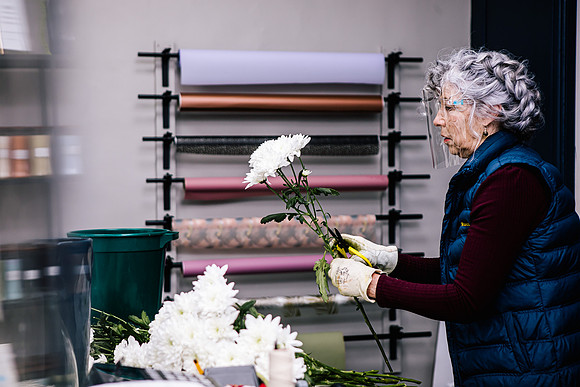Staffordshire Brand Photographer - The Flower Room-19