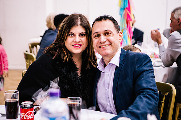 Greek Orthodox Cheristening - Staffordshire Event Photography-465
