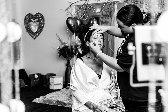 Slaters Country Inn Wedding - Chris & Rob-129
