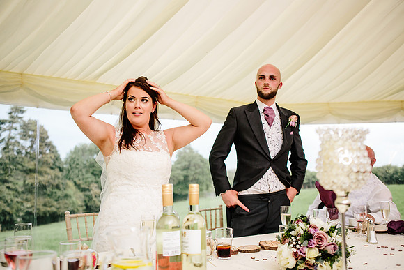 Rachel & Rich - Shropshire Wedding Photography - Market Drayton-703