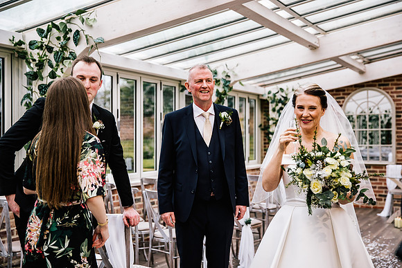 Foxtail Barns Wedding Photography - Jill & Chris-450