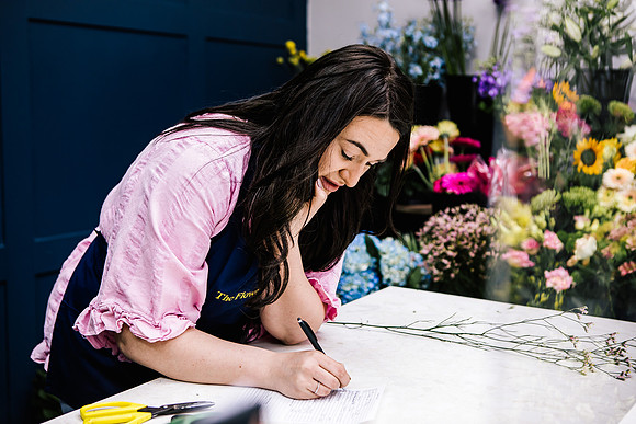 Staffordshire Brand Photographer - The Flower Room-108