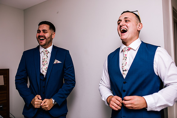 Gloucestershire Wedding Photography - Ciara & Carl-18