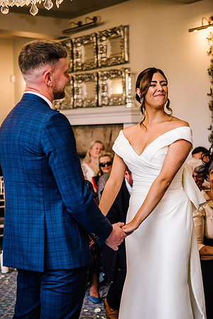 Weston Hall Wedding Photography - Alice & Josh-404