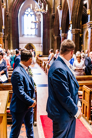 Park Hall Wedding Photography - Pip & Phil-137