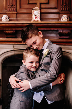 Wedding Photography - The upper House Barlaston - Holly & Clojo-347