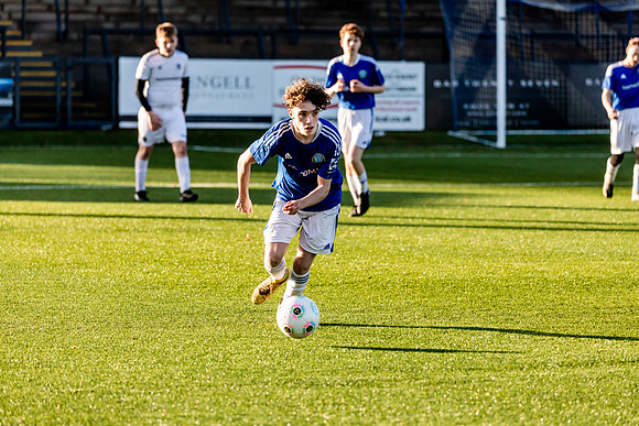 Macclesfield FC BTech Trials-194
