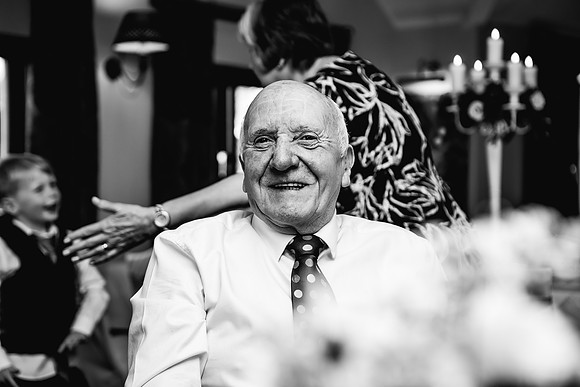 Three Horseshoes Wedding Photography - Staffordshire Weddding Photographer - Laura & Louis-637