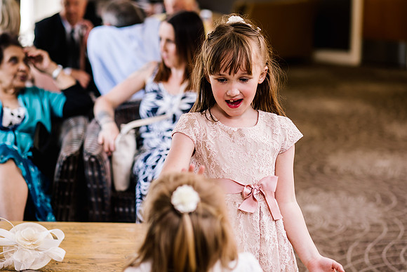 Cheshire Wedding Photography - The Manor House Hotel - Steph & Rich-558