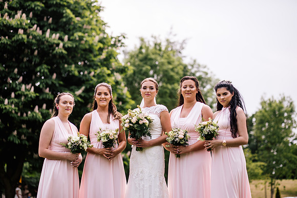 Cheshire Wedding Photography - The Manor House Hotel - Steph & Rich-308