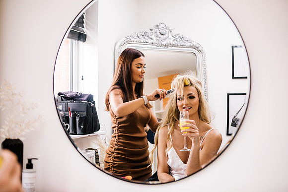 The Post House Stafford Wedding Photography - Vicky & Craig-83