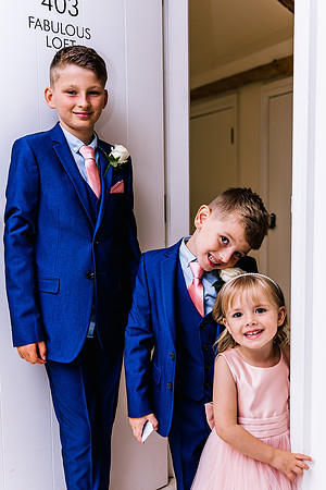 Newby Bridge Wedding Photography - Laura & Ryan-234