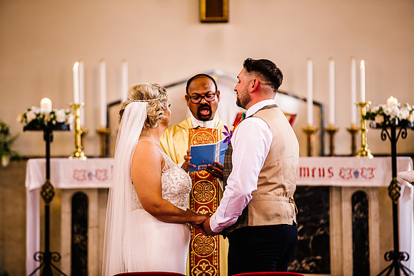 Newcastle Under Lyme Wedding Photography - Staffordshire Wedding Photographer - Emily & Wayne-294