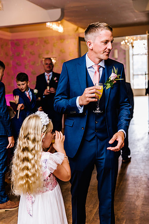 Newby Bridge Wedding Photography - Laura & Ryan-371