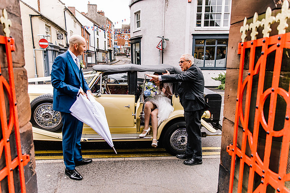 Park Hall Wedding Photography - Pip & Phil-127