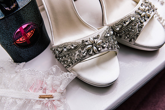 Manor House Hotel - Alsager Wedding - Louise & Jack-99