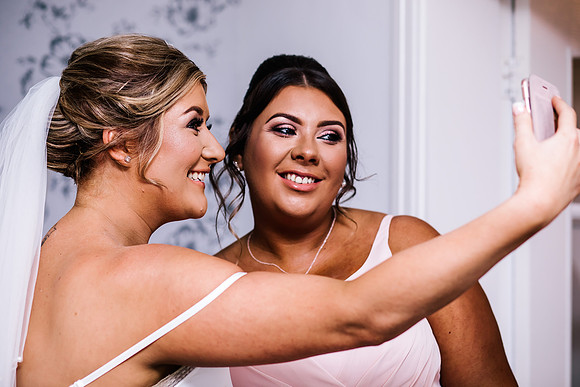 Keele Hall Wedding Photography - Tasha & Rhys-231