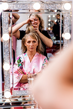 Slaters Country Inn Wedding - Chris & Rob-57