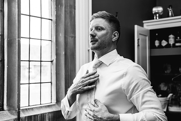 Pendrell hall Wedding Photography - Kate And John-153