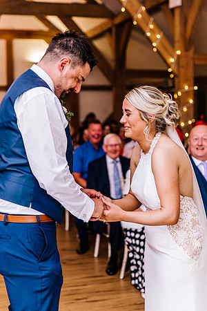 Sandhole Oak Barn Wedding Photography - Becky & Sam-228