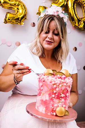 Fran - 30th Birthday Photoshoot-45