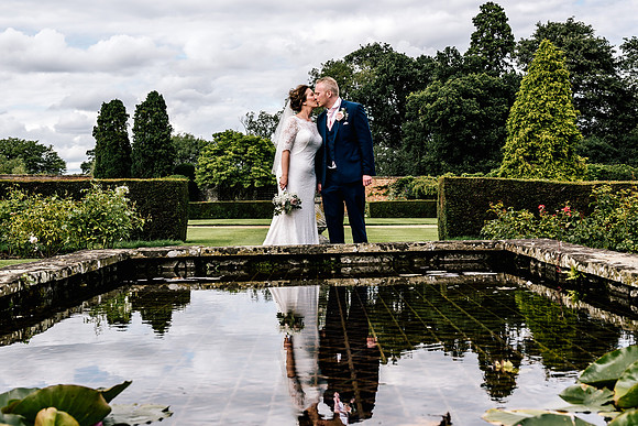 Heather & Tim - Harrowden Hall Wedding-313