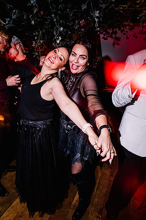 Staffordshire Event Photography - Cringleford Gothic Fairytale New Years Eve Party.-545