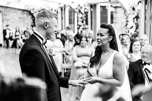 Charlotte & Paul - Foxtail Barns Wedding Photography-481