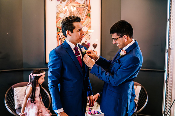 The Stanneylands Wedding Photography - Olivia & Jacky-69