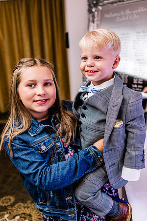 Shrigley Hall Wedding Photography - Rachel & Joe-552