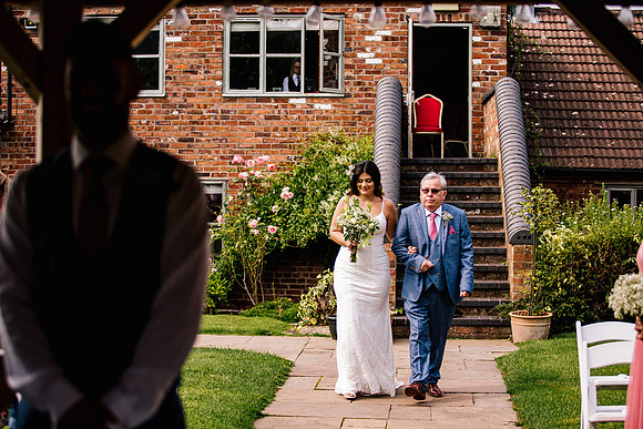 Staffordshire Wedding Photographer - Slaters Country Inn Wedding-209