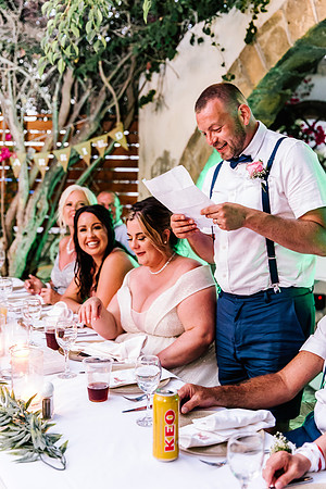 Cyprus Wedding Photography - Jessica & Dean-635