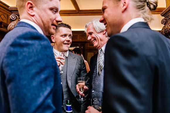Pendrell hall Wedding Photography - Kate And John-570