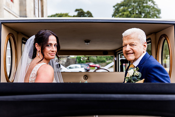 Shrigley Hall Wedding Photography - Fran & Lee-139