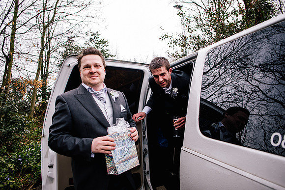 The Oak Tree Of Peover Wedding Photography - Nikki & Tom.-188