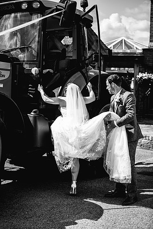 Manor House Hotel - Alsager Wedding - Louise & Jack-410
