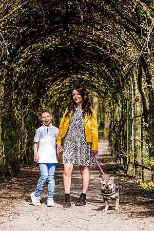 Family Photoshoot at Tunstall Park-179