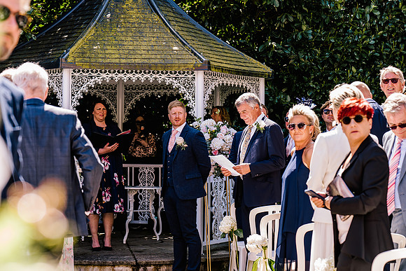 Pendrell hall Wedding Photography - Kate And John-396