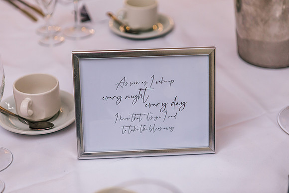 Shrigley Hall Wedding Photography - Rachel & Joe-389