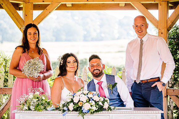Staffordshire Wedding Photographer - Slaters Country Inn Wedding-265
