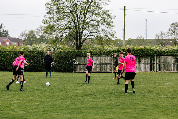 Chesterton Pumas Cup Final Winners-8