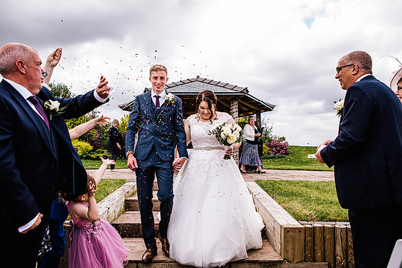 Aston Marina Wedding Photography - Samantha & Tom-539