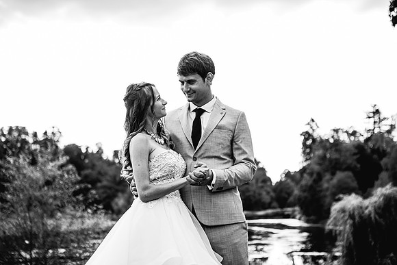 Stoneleigh Abbey Wedding Photography - Dave & Nori-511