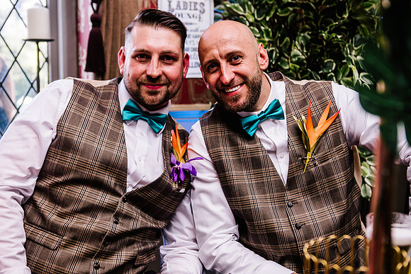 Newcastle Under Lyme Wedding Photography - Staffordshire Wedding Photographer - Emily & Wayne-393