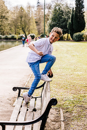 Family Photoshoot at Tunstall Park-88