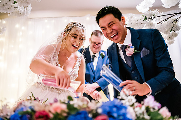 The Stanneylands Wedding Photography - Olivia & Jacky-181