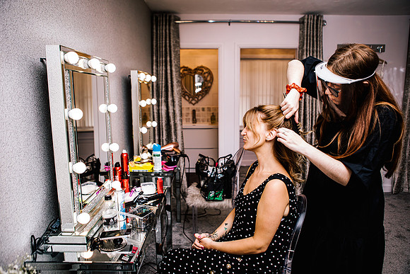 Staffordshire Wedding Photographer - Slaters Country Inn Wedding-49