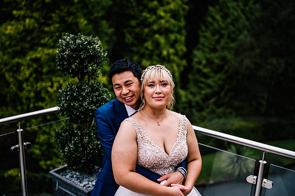 The Stanneylands Wedding Photography - Olivia & Jacky-570